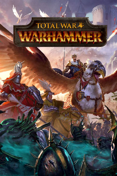 total war warhammer 1 clean cover art
